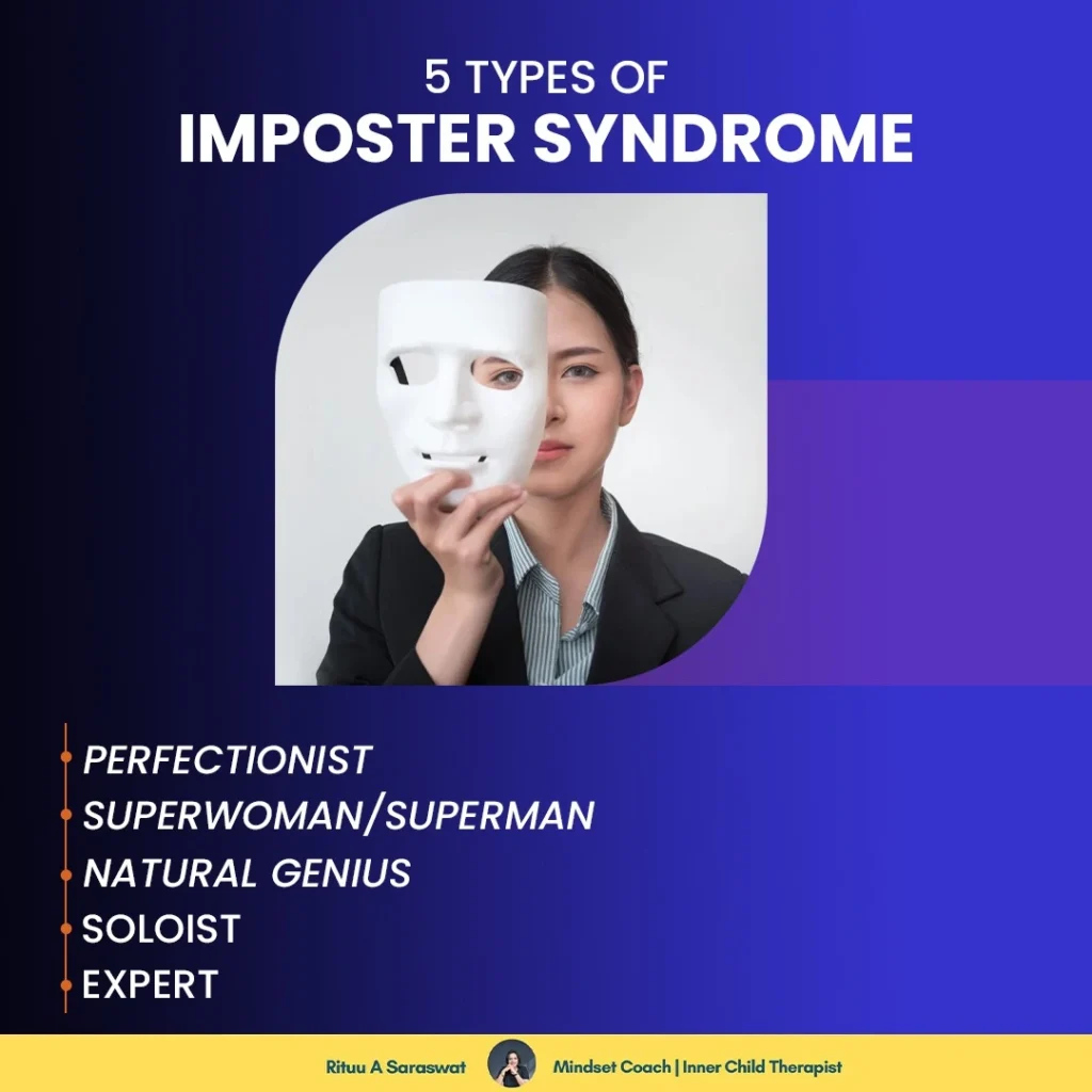 Overcoming Imposter Syndrome: Types, Root Cause, Solution